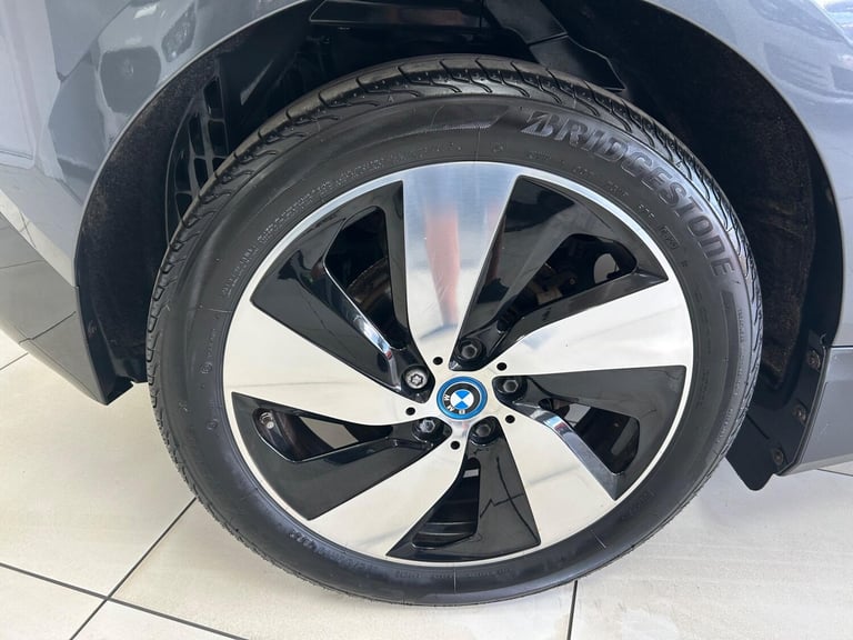 2020 BMW i3 42.2kWh Auto 5dr HATCHBACK Electric Automatic