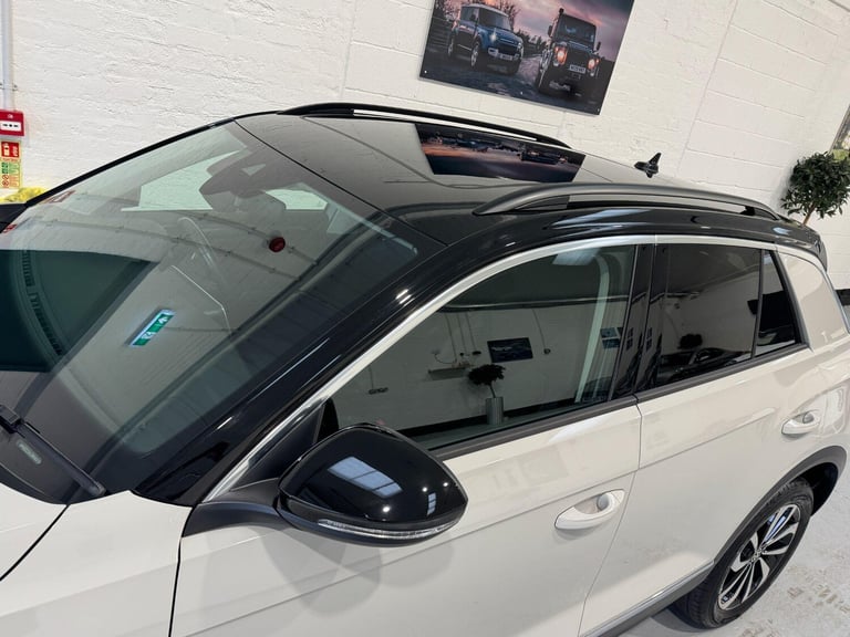  Volkswagen T-Roc 1.0 TSI Style SUV 5dr Petrol Manual Euro 6 (s/s) (110 ps) Petrol Manual