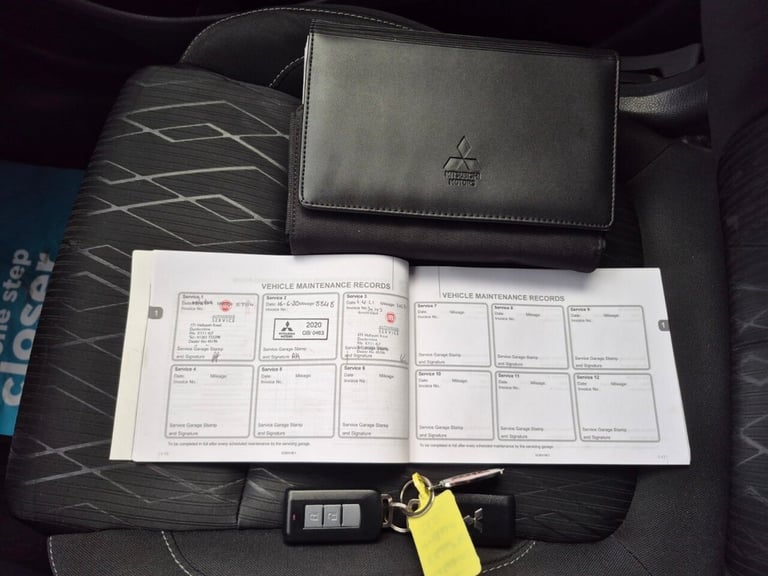 2018 18 MITSUBISHI ECLIPSE CROSS 1.5T 3 SUV 5DR PETROL MANUAL EURO 6 (S/S) (163 