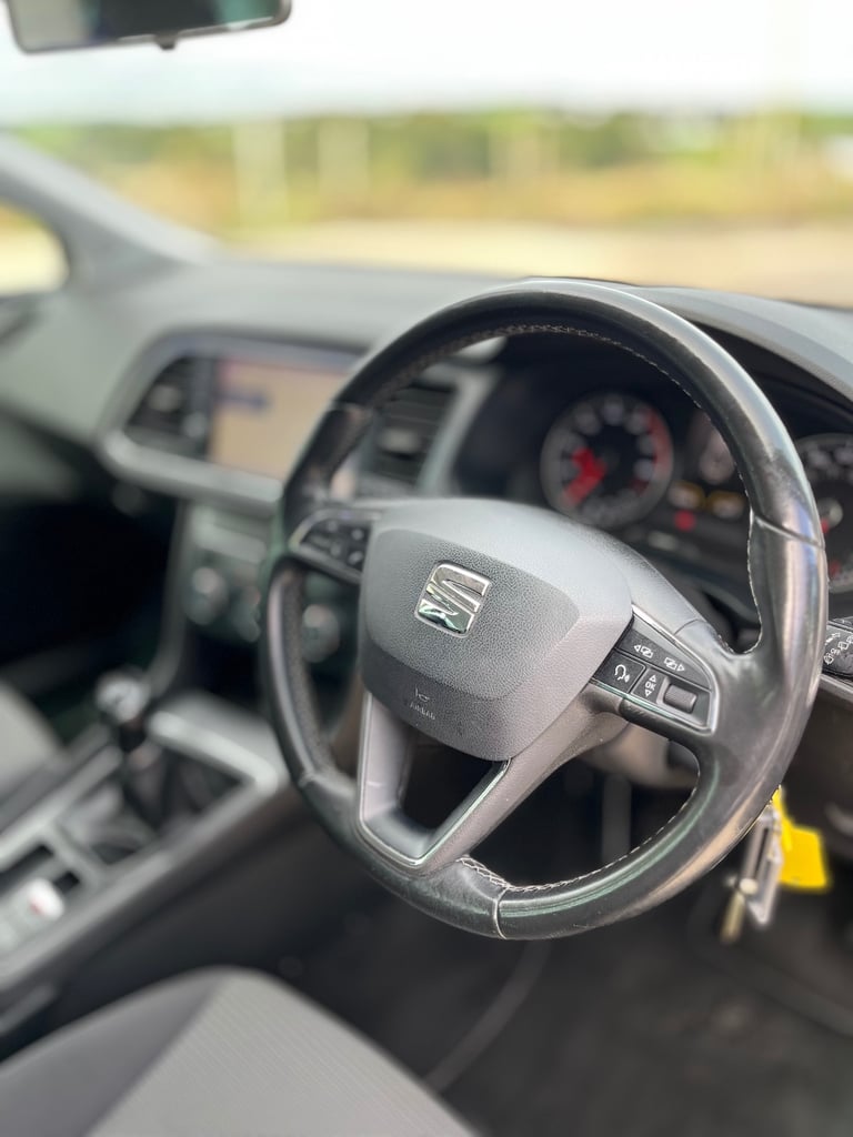 2017 Seat Leon Estate - FULL MOT & FSH! Finance & Warranty…