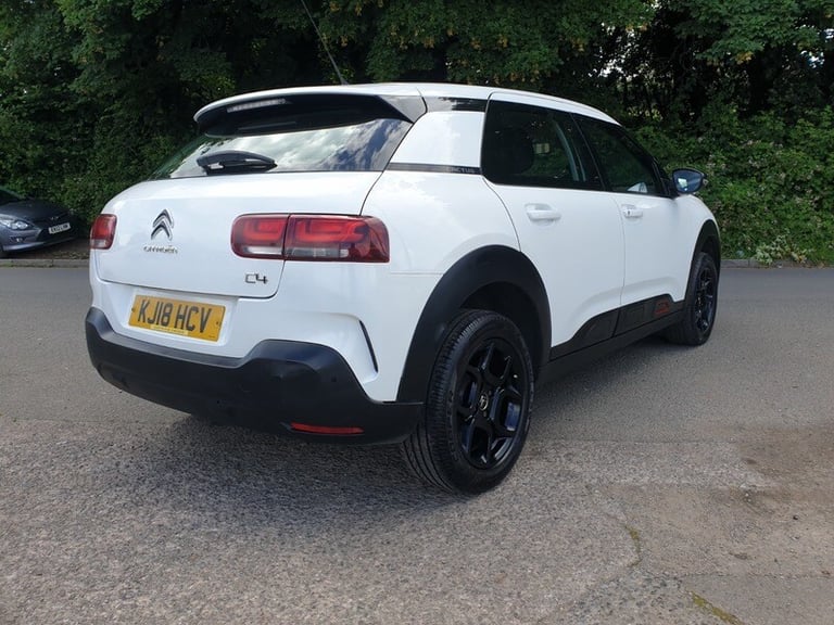 Citroen C4 Cactus PURETECH FEEL EDITION