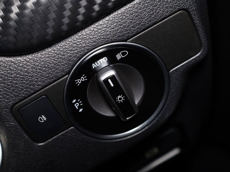 2017 Mercedes-Benz A-Class A180 AMG Line Hatchback Petrol Automatic