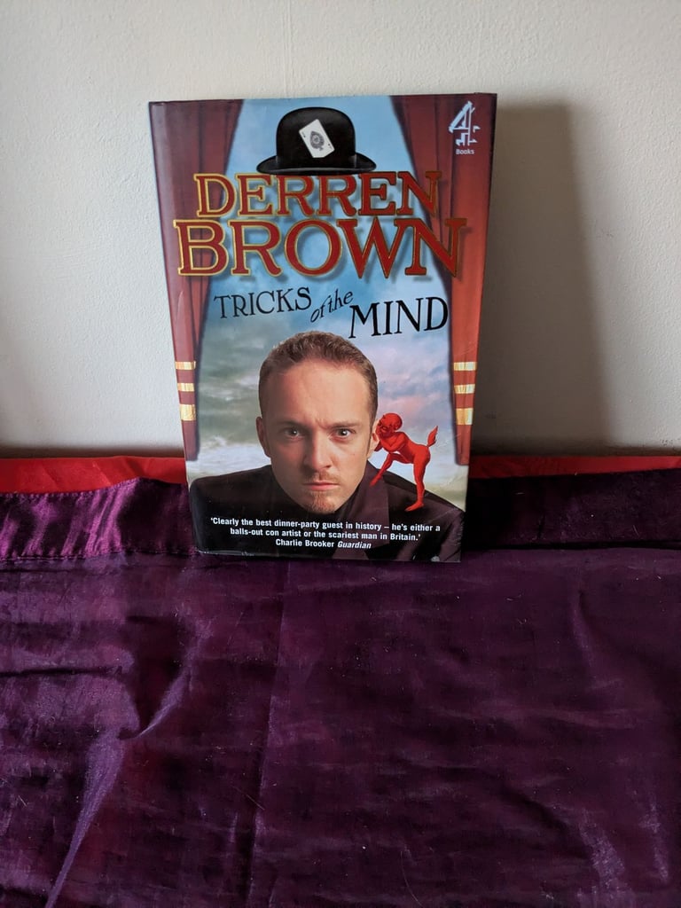 Darren Brown