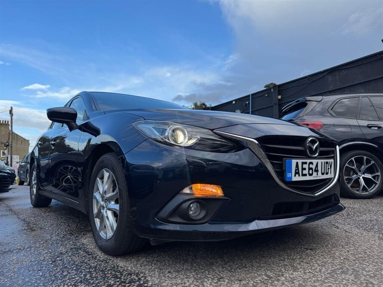 2014 Mazda Mazda3 2.0 SKYACTIV-G SE-L Nav Euro 5 (s/s) 5dr Hatchback Petrol Manual
