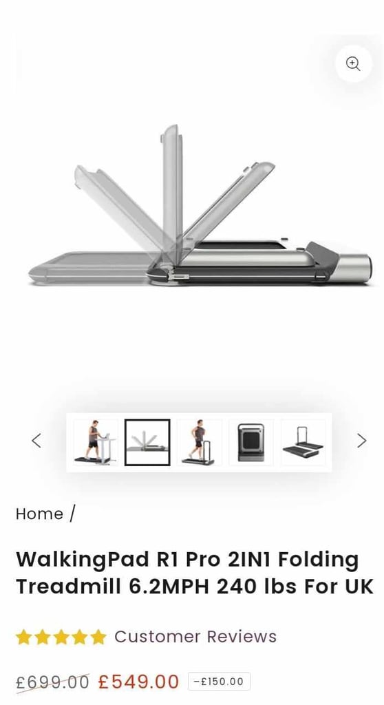 Treadmill