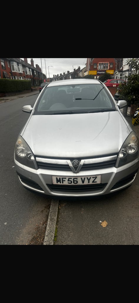 Vauxhall Astra 1.8 Petrol