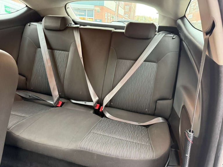 2014 Vauxhall Astra 1.4 Astra GTC Sport S/S 3dr Coupe Petrol Manual