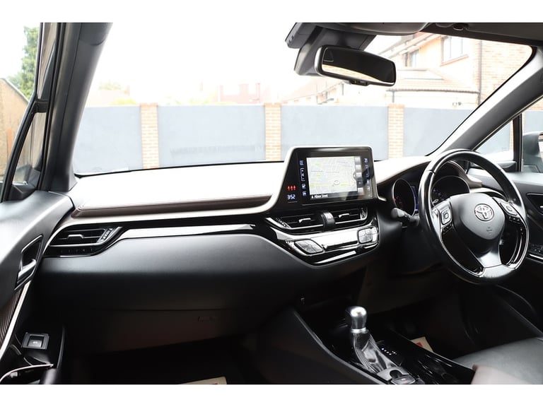 2019 Toyota C-HR VVT-i Excel SUV Petrol Automatic