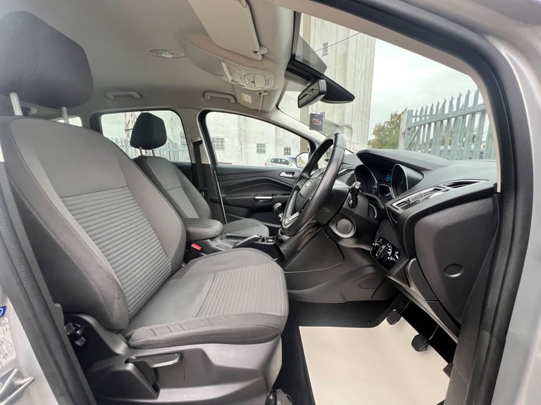 2016 Ford C-Max 1.5 TDCi Titanium Euro 6 (s/s) 5dr MPV Diesel Manual