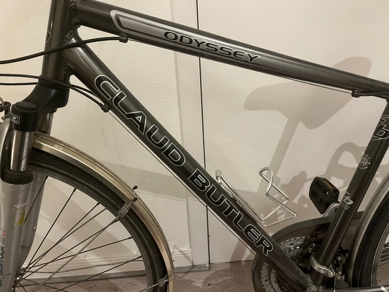 Claude Butler Odyssey Hybrid Bike