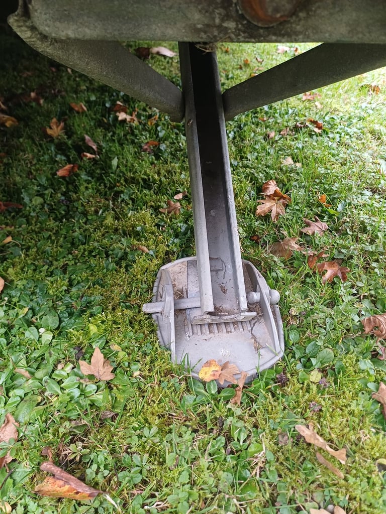 Swift 4 birth caravan 