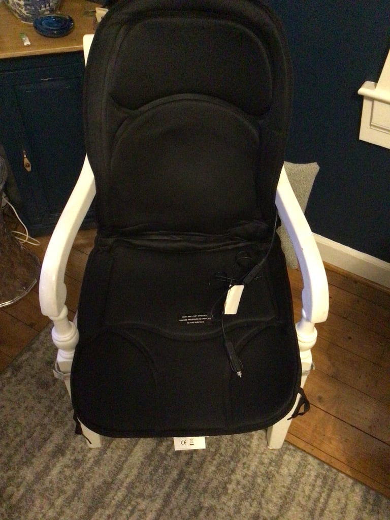 image for Heated car seat