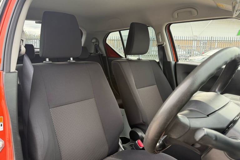 2017 Suzuki Ignis 1.2 Dualjet SZ-T 5dr Auto Hatchback PETROL Automatic