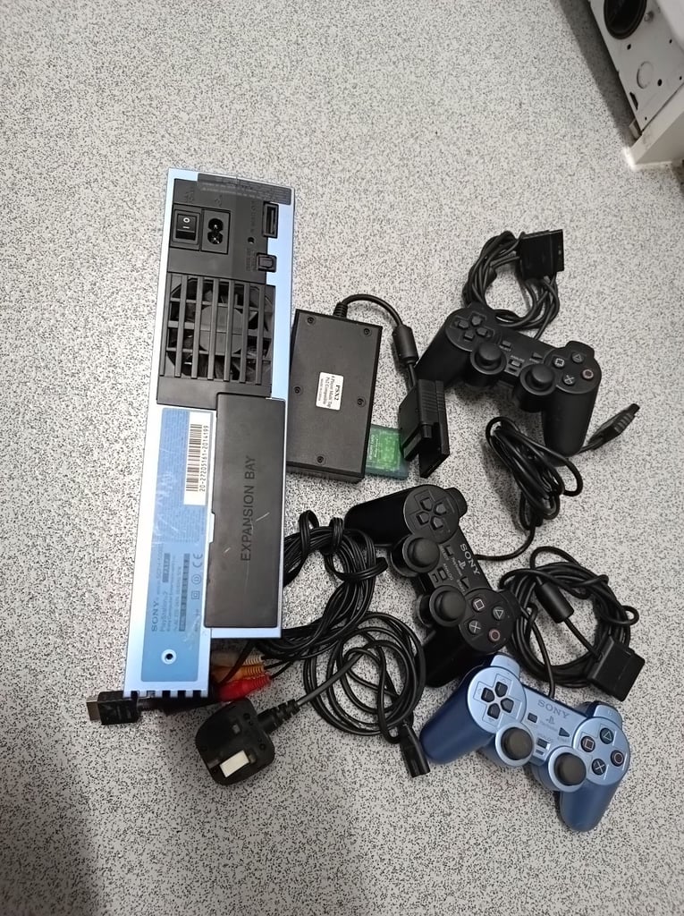 Playstation 2 scph-50003