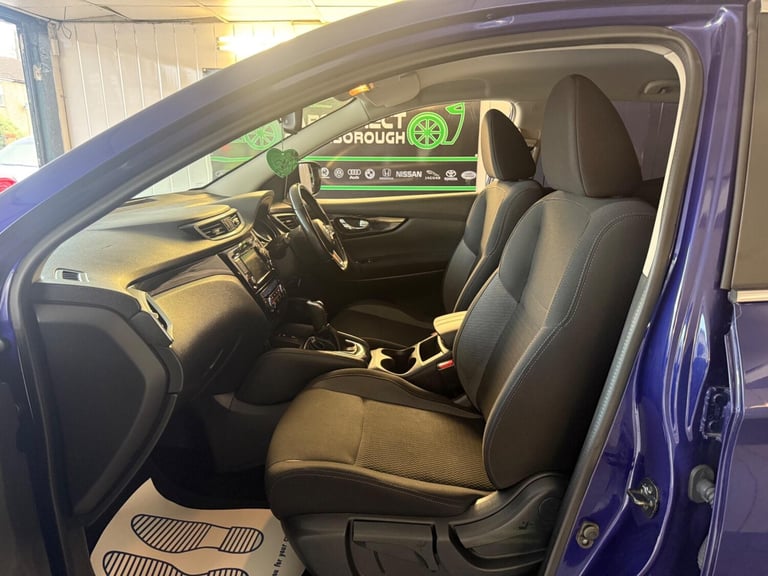 2020 Nissan Qashqai 1.3 DiG-T 160 [157] Acenta Premium 5dr DCT HATCHBACK PETROL Automatic
