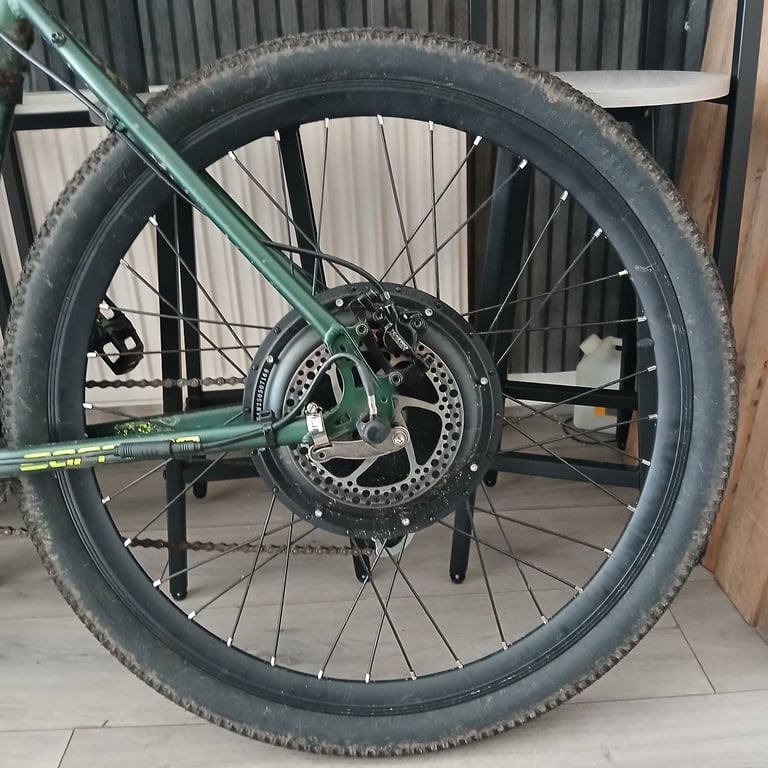 image for Full ebike kit 1000w 48v 15ah 