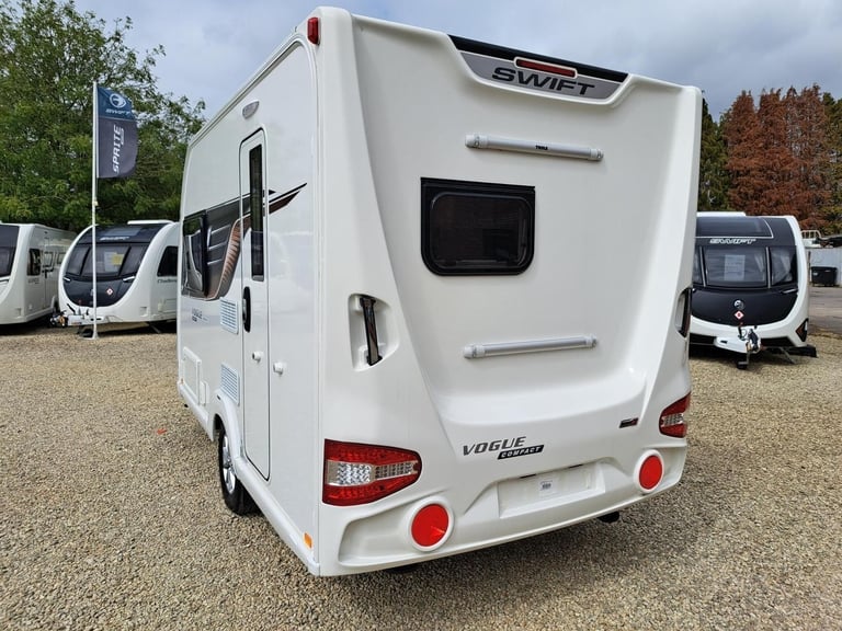 2023 Swift Vogue Compact