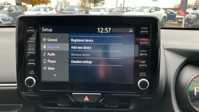 2023 Toyota Yaris 1.5 Hybrid Design 5dr CVT Hybrid Hatchback Hatchback Hybrid Automatic