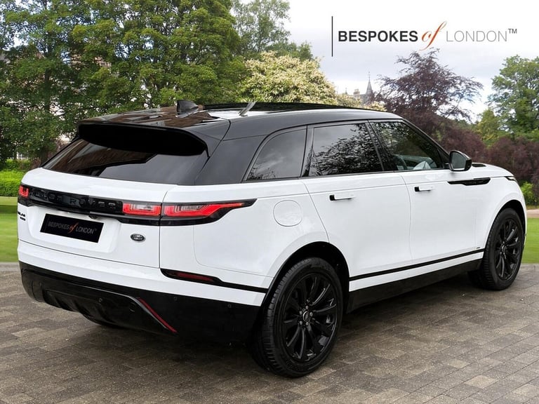 2017 Land Rover Range Rover Velar 2.0 D240 R-Dynamic SE 5dr Auto ESTATE DIESEL Automatic