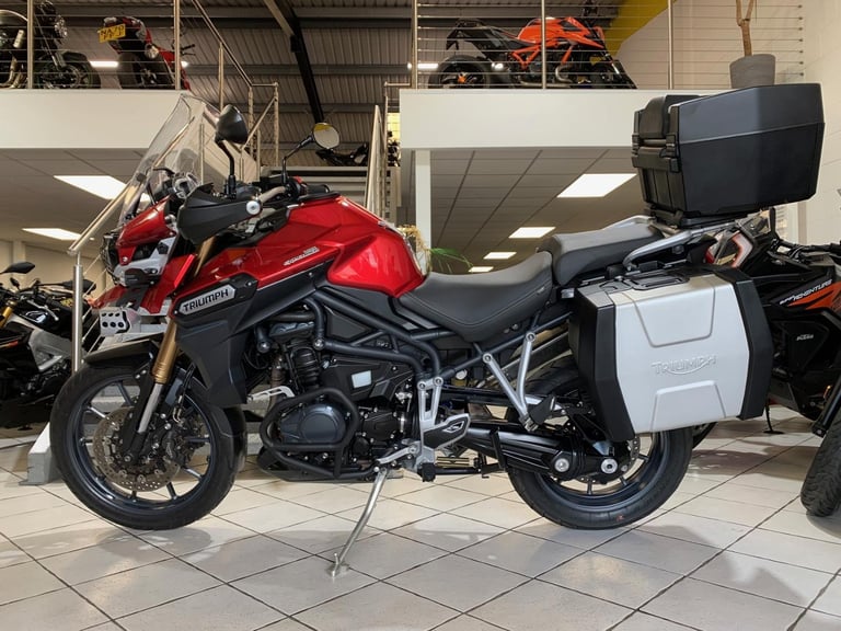 Triumph Tiger EXPLORER 1200