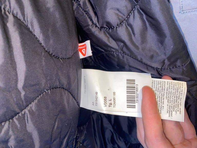 Stone Island, Grey Trench Coat 