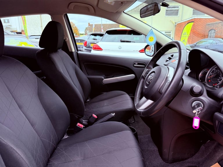 MAZDA MAZDA2 1.5 TS2 2013