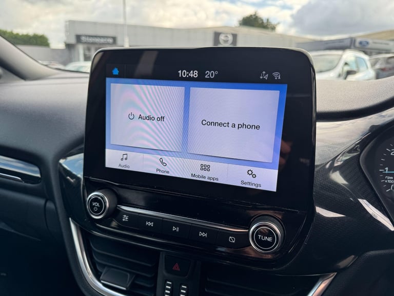 2022 Ford Puma Puma ST-Line Design 5 Door 1.0L EcoBoost 125PS mHEV 6 Speed Manual HATCHBACK Petro...