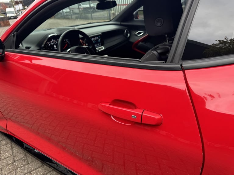 2020 Chevrolet Camaro 6.2 V8 Coupe 2dr Petrol Auto Euro 6 (455 ps) Petrol Manual