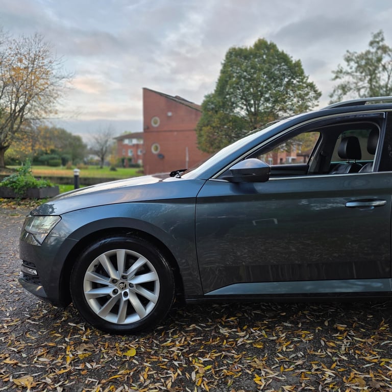2019 Skoda Superb 1.6 TDI CR SE Technology 5dr DSG ESTATE Diesel Automatic