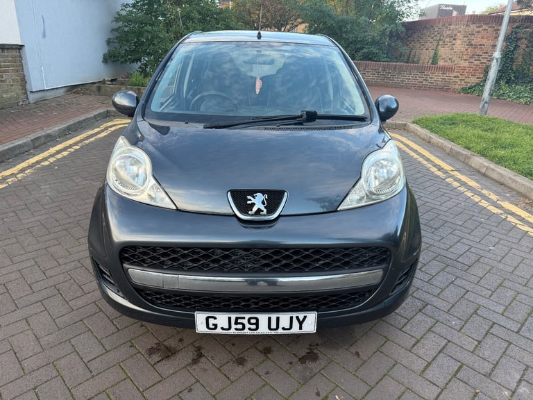PEUGEOT 107 URBAN 1.0 PETROL ULEZ £20 ROAD TAX C1 AYGO