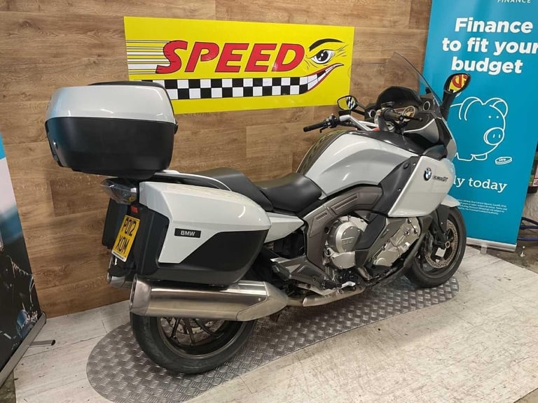 BMW K1600GT