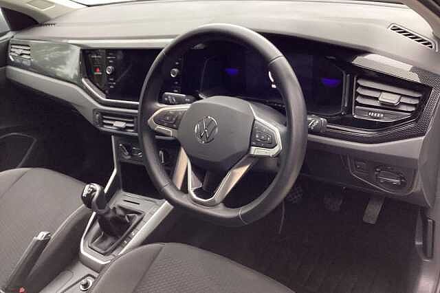 2023 Volkswagen Taigo 1.0 TSI 2023MY Life Hatchback Petrol Manual