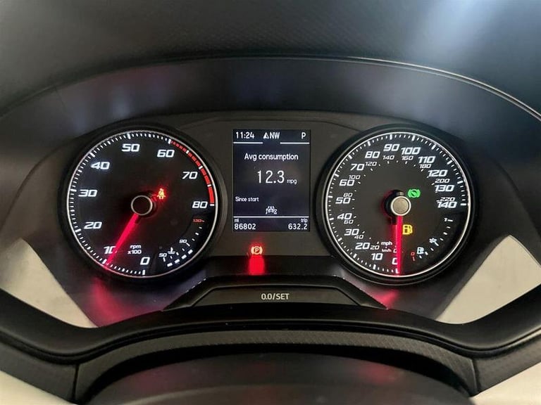 2022 SEAT Ibiza 1.0 TSI 110 FR 5dr DSG HATCHBACK PETROL Automatic