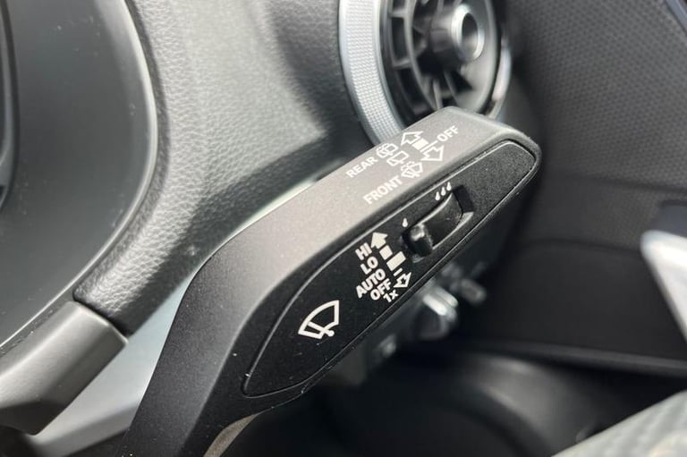 2022 Audi Q2 30 TFSI S Line 5dr, Virtual Cockpit, Audi Drive Select, Media Screen, Sat N Estate P...