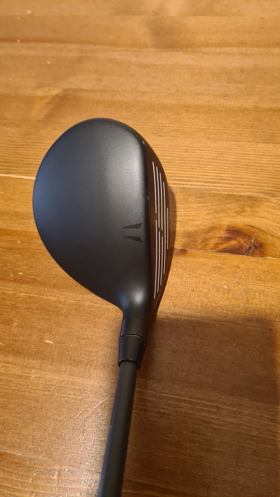 Left handed PXG 3 WOOD