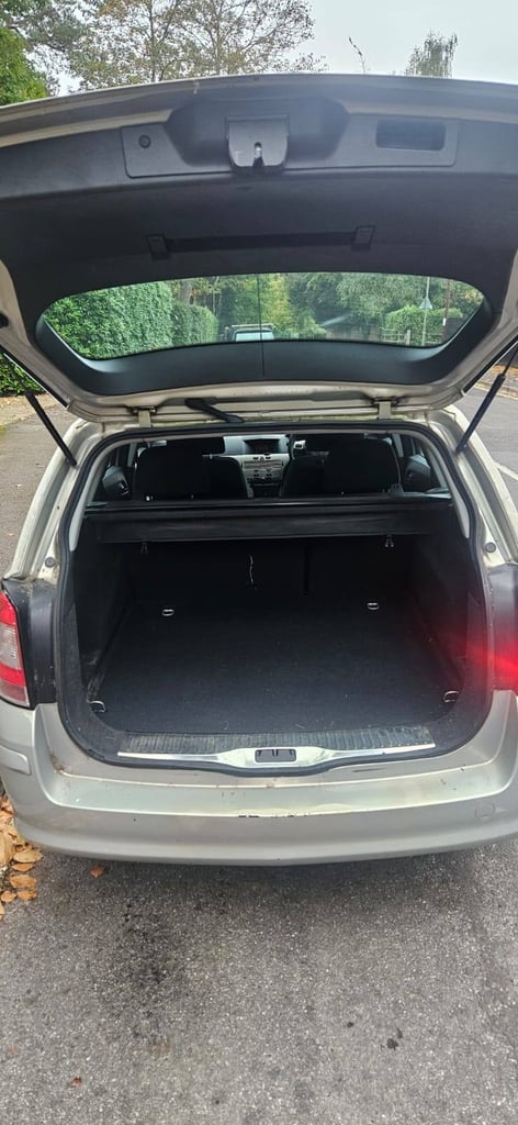Vauxhall, ASTRA, Estate, 2007, Other, 1796 (cc), 5 doors