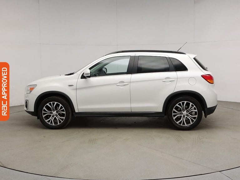 2015 Mitsubishi ASX 1.6D ZC-H SUV 5dr Diesel Manual 4WD Euro 6 (s/s) (112 ps) SUV DIESEL Manual
