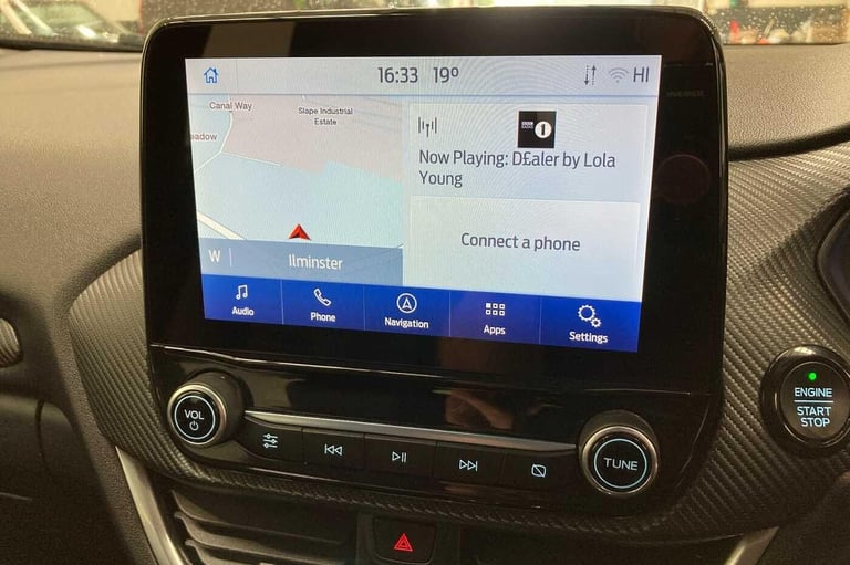 2020 Ford Puma 1.0T EcoBoost MHEV ST-Line X Euro 6 (s/s) 5dr HATCHBACK Petrol Manual