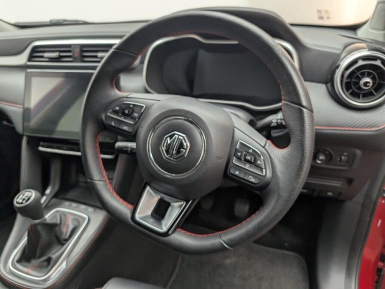 2023 MG MG ZS 1.5 VTi-TECH Exclusive SUV 5dr Petrol Manual Euro 6 (s/s) (106 ps) - ALLOY, HATCHBA...