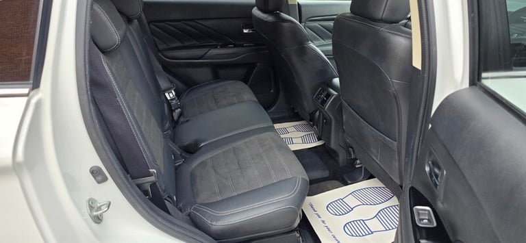 2019 Mitsubishi Outlander 2.4 PHEV Juro 5dr Auto ESTATE PETROL/ELECTRIC Automatic