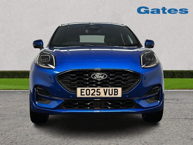 2025 Ford Puma 5Dr ST-Line X 1.0 MHEV 125PS Hatchback Petrol Manual