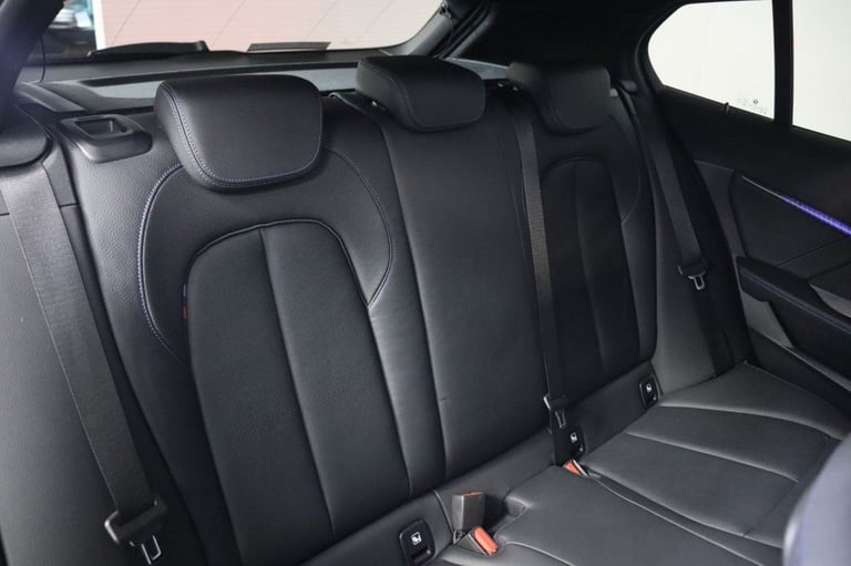 2021 BMW 1 Series 1.5 118i M Sport 5dr DCT (PAN ROOF, 19 inchALLOYS) Hatchback Petrol Automatic