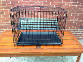 Dog Cage, Like New, genuinely only used 4 times, at parents home, 2'5Lx1'7Wx1'10H