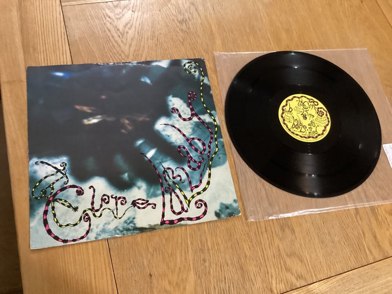 image for The Cure 12” single record - Lullaby 