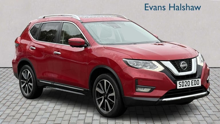 2020 Nissan X-Trail 1.7 dCi Tekna 5dr ESTATE DIESEL Manual