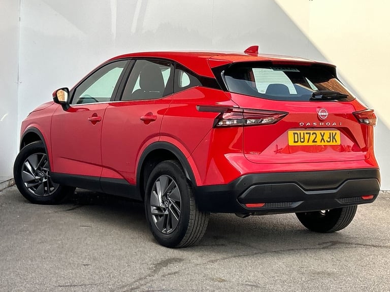 2022 Nissan Qashqai 1.3 DiG-T MH 158 Acenta Premium 5dr Xtronic HATCHBACK PETROL Automatic