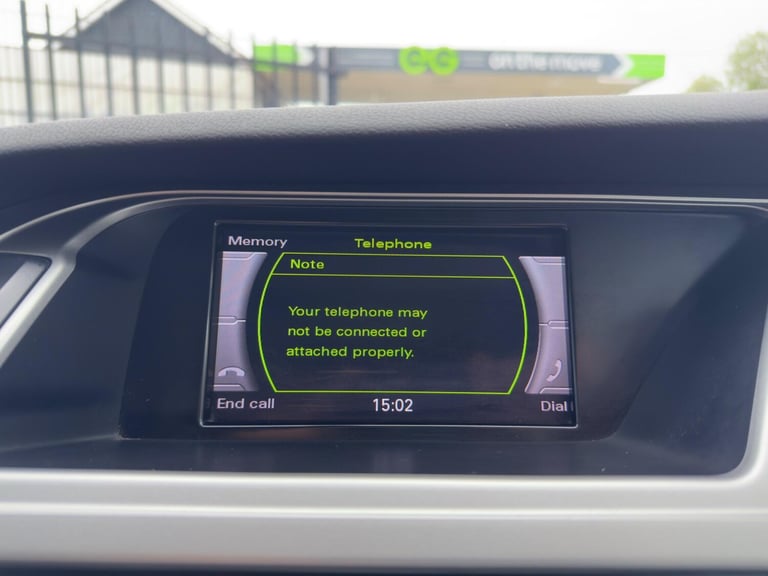 2010 Audi A4 Avant 2.0 TDI Executive SE Multitronic Euro 4 5dr ESTATE Diesel Automatic