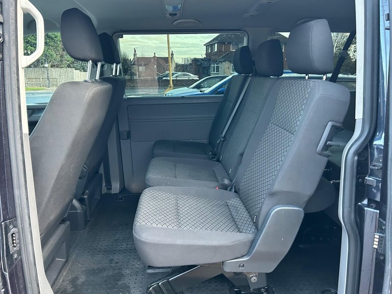 2020 Volkswagen Transporter Shuttle 2.0 TDI 110PS S Minibus MPV DIESEL Manual