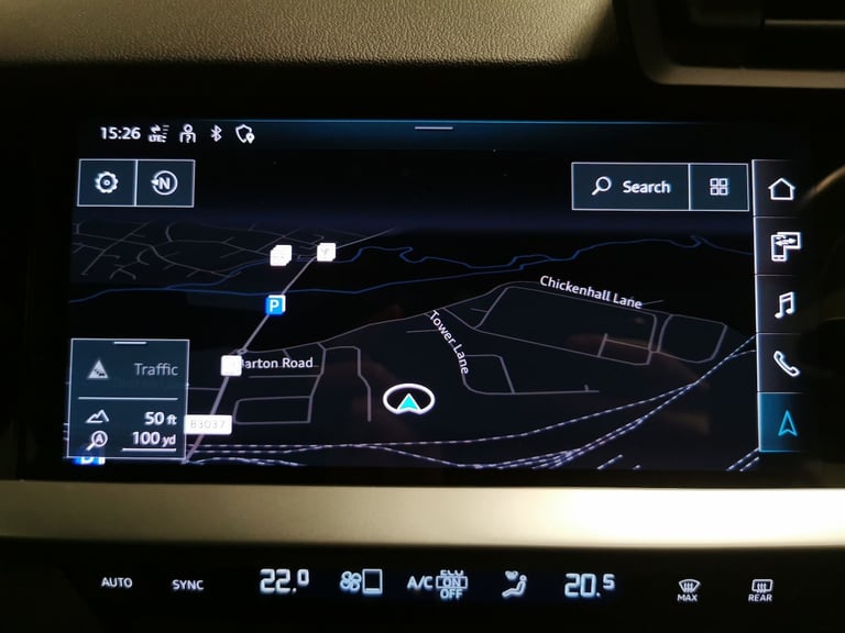 2021 Audi A3 2.0 TDI 30 S line Saloon 4dr Diesel Manual Euro 6 (s/s) (116 ps) - SPORTS S Saloon D...