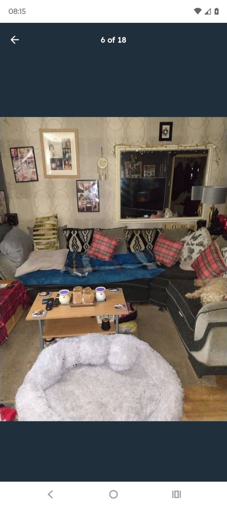 Looking for a home swap from Birmingham to Wolverhampton or surrounding areas 